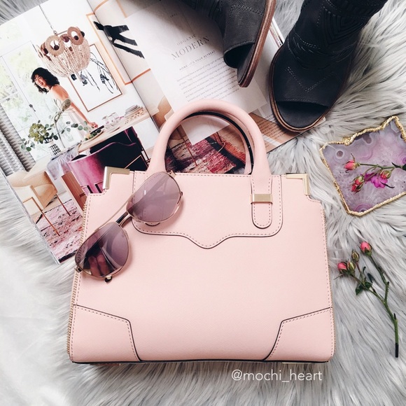 Rebecca Minkoff Handbags - Rebecca Minkoff Quartz Small 'Amorous' Satchel